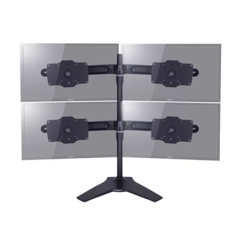 Multibrackets M Desktopmount Single / Dual / Triple Stand Desk Clamp