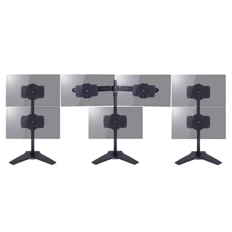 Multibrackets M Desktopmount Single / Dual / Triple Stand Desk Clamp