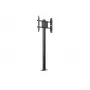 Multibrackets M Display Stand 180 Single Juoda w, Floormount