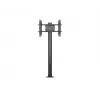 Multibrackets M Display Stand 180 Single Juoda w, Floormount