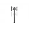 Multibrackets M Display Stand 180 Single Juoda w, Floormount