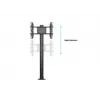 Multibrackets M Display Stand 180 Single Juoda w, Floormount