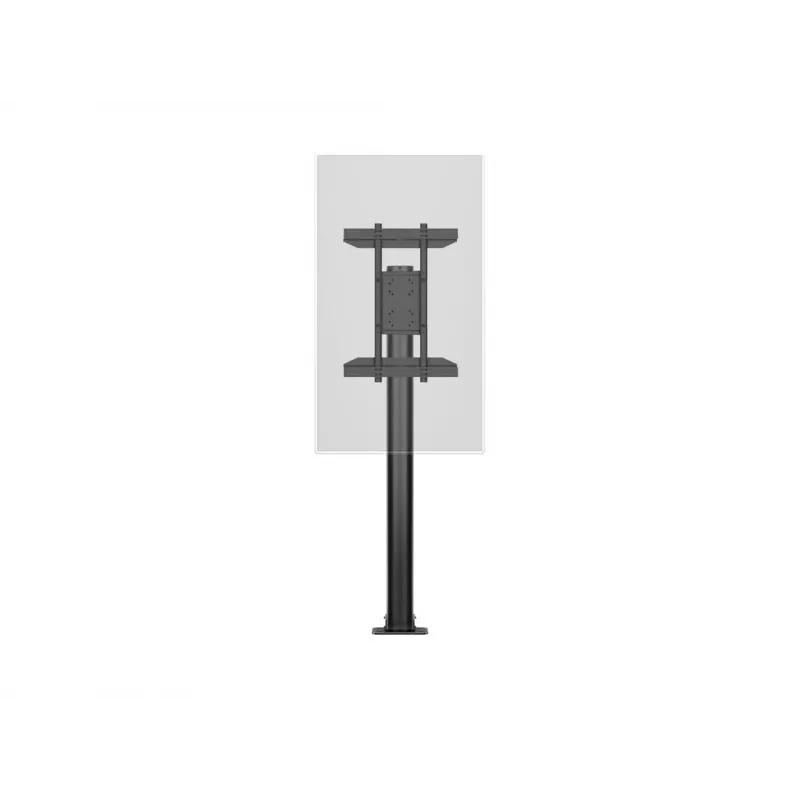 Multibrackets M Display Stand 180 Single Juoda w, Floormount
