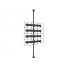 Multibrackets M Pro Series - Monitor Mount Fixed Pro 50/75/100