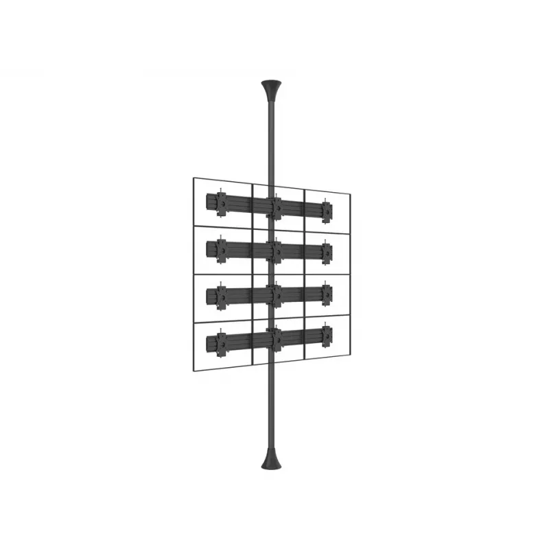 Multibrackets M Pro Series - Monitor Mount Fixed Pro 50/75/100