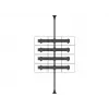 Multibrackets M Pro Series - Monitor Mount Fixed Pro 50/75/100