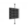 Multibrackets M Pro Series - Monitor Mount Fixed Pro 50/75/100