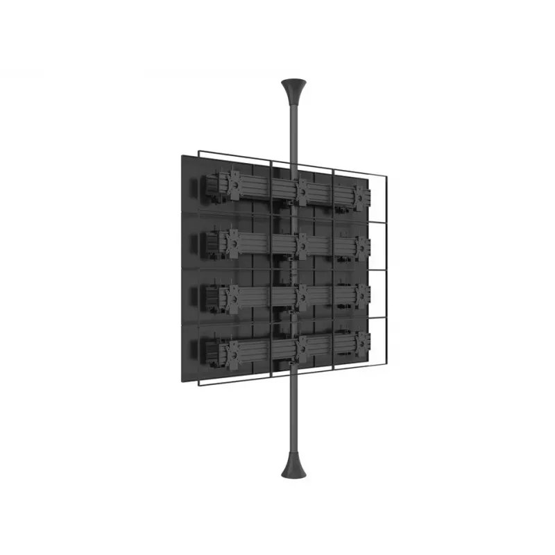 Multibrackets M Pro Series - Monitor Mount Fixed Pro 50/75/100