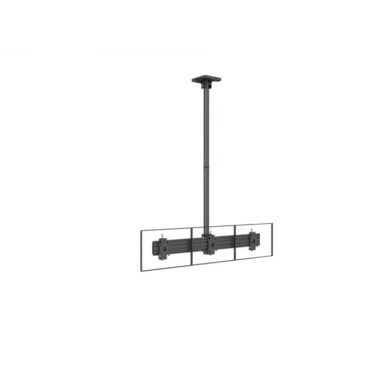 Multibrackets M Pro Series - Monitor Mount Fixed Pro 50/75/100