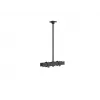 Multibrackets M Pro Series - Monitor Mount Fixed Pro 50/75/100