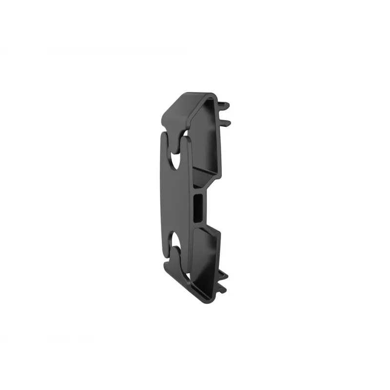 Multibrackets M Pro Series - kabelių valdymo spaustukas 6-pack, kabelių valdymo spaustukas, Juoda, Plastikas, 100 g, 90 mm, 30 mm