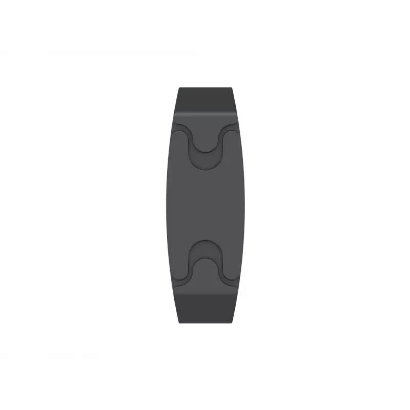 Multibrackets M Pro Series - kabelių valdymo spaustukas 6-pack, kabelių valdymo spaustukas, Juoda, Plastikas, 100 g, 90 mm, 30 mm
