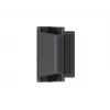 Multibrackets M Pro Series - kabelių valdymo spaustukas 6-pack, kabelių valdymo spaustukas, Juoda, Plastikas, 100 g, 90 mm, 30 mm