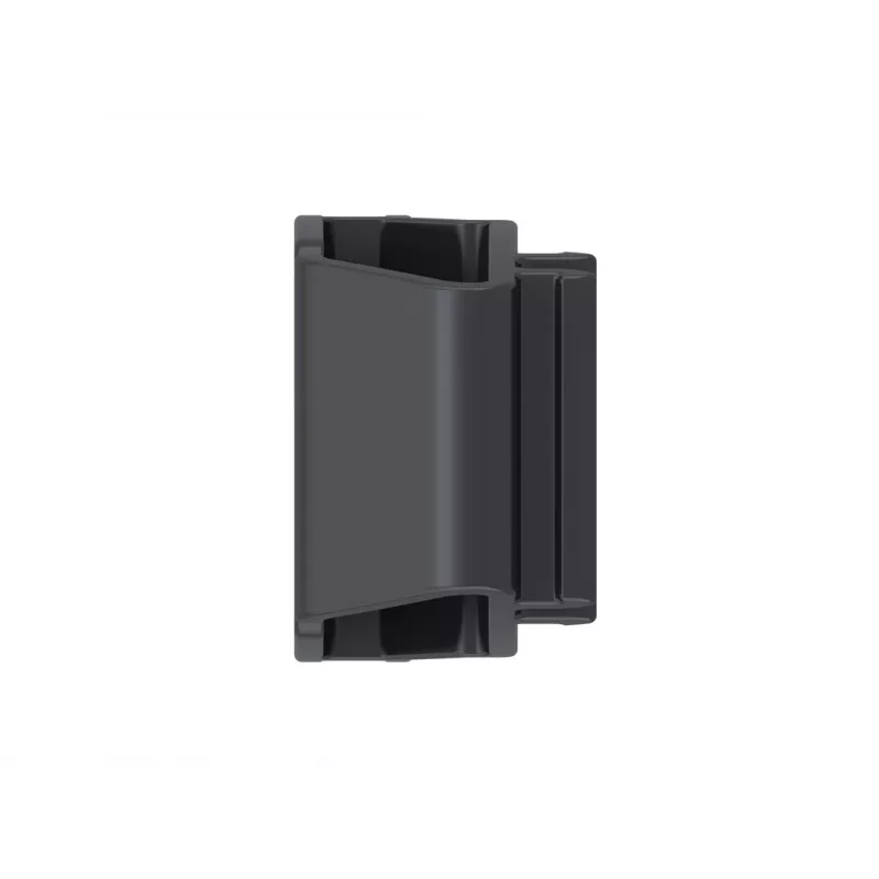 Multibrackets M Pro Series - kabelių valdymo spaustukas 6-pack, kabelių valdymo spaustukas, Juoda, Plastikas, 100 g, 90 mm, 30 mm