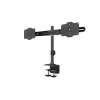 Multibrackets M VESA Desktopmount Dual Desk Clamp 24 colių-32 colių