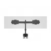 Multibrackets M VESA Desktopmount Dual Desk Clamp 24 colių-32 colių