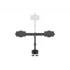Multibrackets M VESA Desktopmount Dual Desk Clamp 24 colių-32 colių