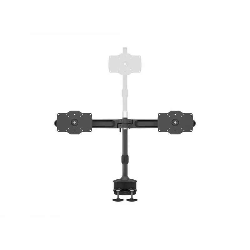 Multibrackets M VESA Desktopmount Dual Desk Clamp 24 colių-32 colių