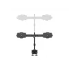 Multibrackets M VESA Desktopmount Dual Desk Clamp 24 colių-32 colių