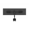Multibrackets M VESA Desktopmount Dual Desk Clamp 24 colių-32 colių