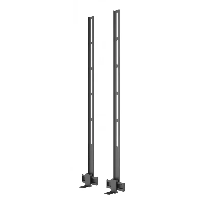 Multibrackets M Pro Series - Soundbar Holder XL, Juoda, Steel, 15 kg, 165.1 cm (65 inch), 2.79 m (110 inch), 104 mm