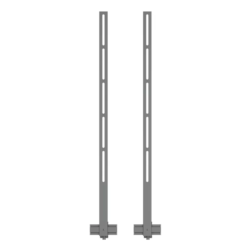 Multibrackets M Pro Series - Soundbar Holder XL, Juoda, Steel, 15 kg, 165.1 cm (65 inch), 2.79 m (110 inch), 104 mm