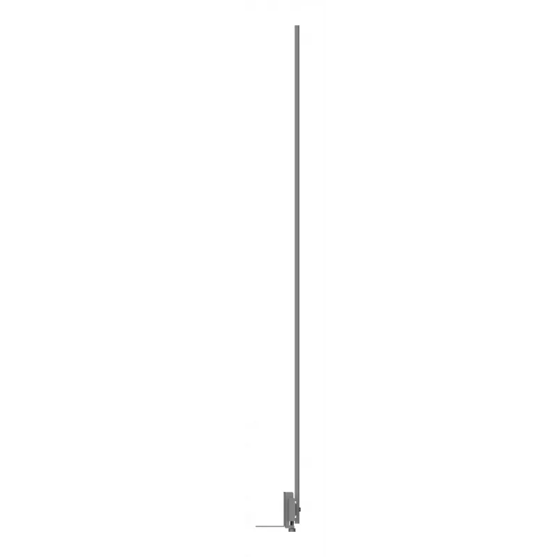 Multibrackets M Pro Series - Soundbar Holder XL, Juoda, Steel, 15 kg, 165.1 cm (65 inch), 2.79 m (110 inch), 104 mm
