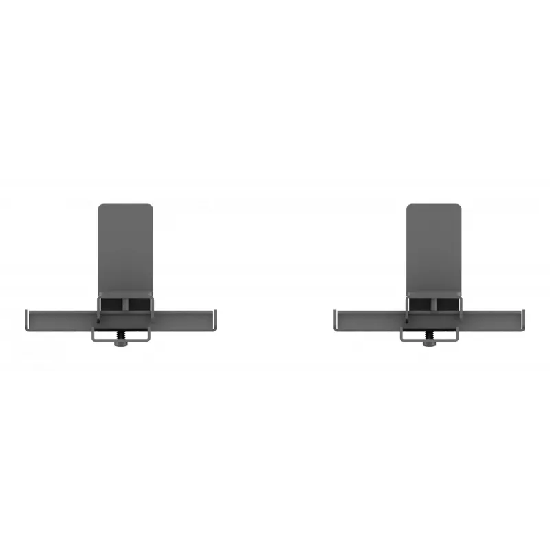 Multibrackets M Pro Series - Soundbar Holder XL, Juoda, Steel, 15 kg, 165.1 cm (65 inch), 2.79 m (110 inch), 104 mm