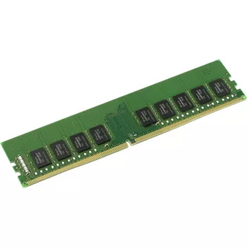 Kingston Technology ValueRAM 8 GB DDR4 2400 MHz modulio atminties modulis 1 x 8 GB 288 kontaktų DIMM ECC