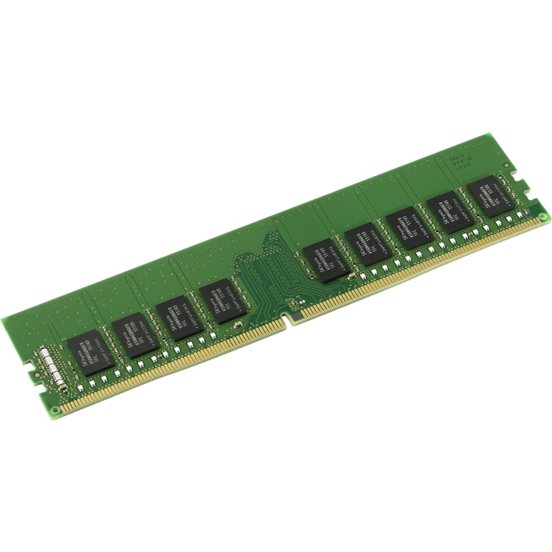 Kingston Technology ValueRAM 8 GB DDR4 2400 MHz modulio atminties modulis 1 x 8 GB 288 kontaktų DIMM ECC