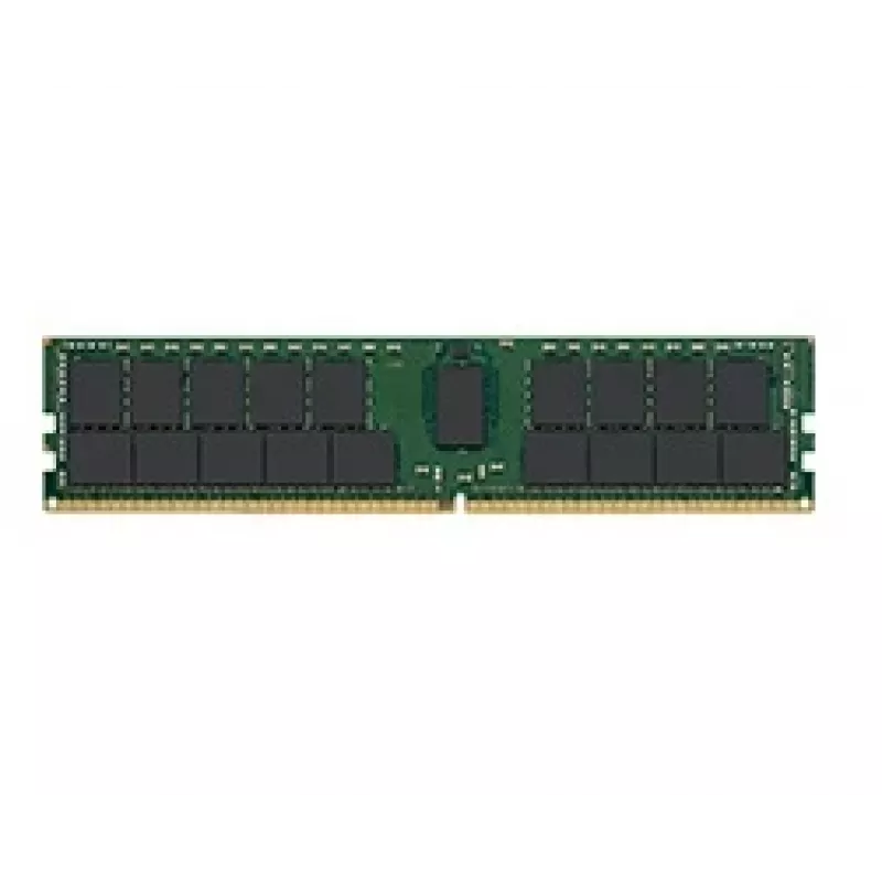 Kingston Technology KSM26RD4/64MFR atminties modulis 64 GB 1 x 64 GB DDR4 2666 MT/s 288 kontaktų DIMM ECC