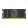 Kingston Technology KCP548SD8-32 atminties modulis 32 GB 1 x 32 GB DDR5 262 kontaktų SO-DIMM