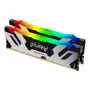Kingston Technology FURY 32GB 8000MT/s DDR5 CL38 DIMM (2 vnt. rinkinys) Renegade RGB XMP