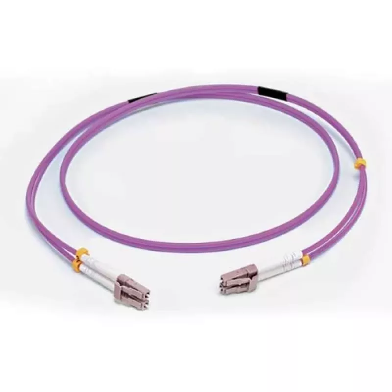 Origin Storage 81752 InfiniBand / šviesolaidinis kabelis 5 m LC violetinis