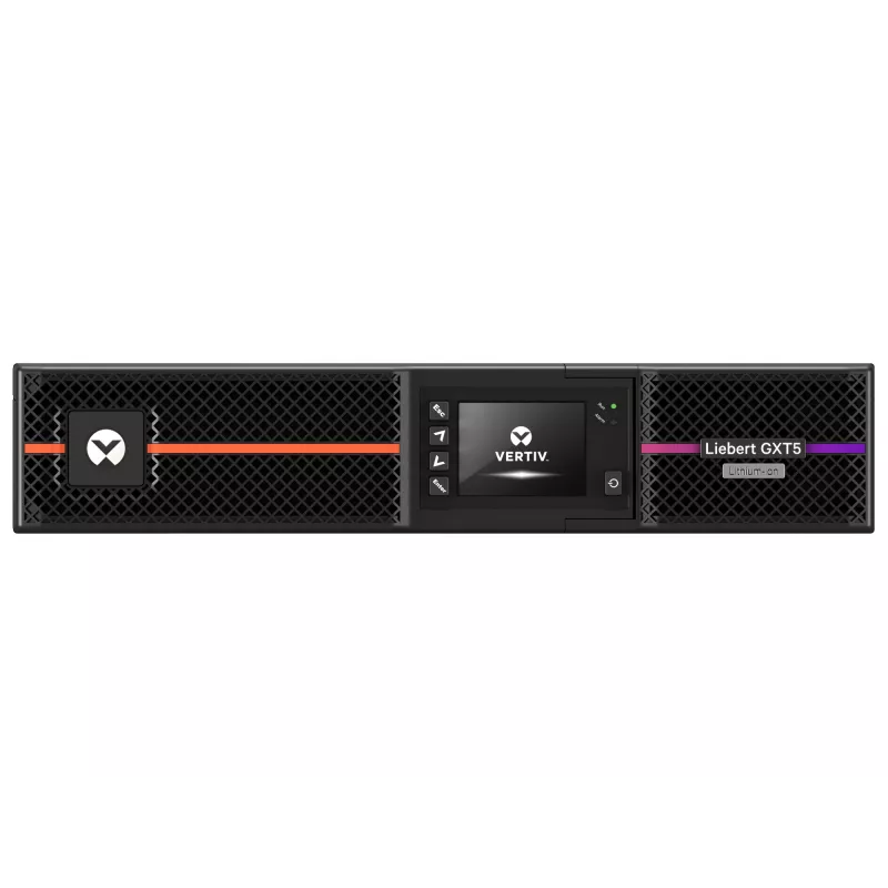 Vertiv Liebert GXT5 ličio jonų internetinis UPS 1500VA/1500W 230V bokšto/stovo UPS