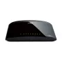 D-Link DES-1008D Nevaldomas Fast Ethernet (10/100) Juodas