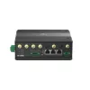 D-Link 5G IIoT tinklų sietuvas, korinio tinklo sietuvas, juodas, Gigabit Ethernet, 10,100,1000 Mbit/s, 802.11a, 802.11b, 802.11g, Wi-Fi 4 (802.11n), Wi-Fi 5 (802.11ac), 300,866 Mbit/s