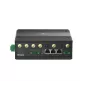 D-Link 5G IIoT tinklų sietuvas, korinio tinklo sietuvas, juodas, Gigabit Ethernet, 10,100,1000 Mbit/s, 802.11a, 802.11b, 802.11g, Wi-Fi 4 (802.11n), Wi-Fi 5 (802.11ac), 300,866 Mbit/s