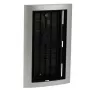 Legrand 343061 montavimo rinkinys, sidabrinis