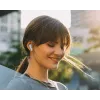 „Music Sound Breeze“ kapsulės stiliaus Bluetooth ausinės su spalvotu dėklu