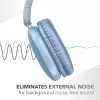 Music Sound MAXI3 MAXI3 belaidės ant ausų dedamos ausinės su aktyviu triukšmo slopinimu: įtraukiantis ir neblaškomas klausymosi potyris, iki 35 valandų baterijos veikimo laiko. Modernus dizainas, komfortas, stilius ir galingas, revoliucinis garsas.