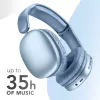 Music Sound MAXI3 MAXI3 belaidės ant ausų dedamos ausinės su aktyviu triukšmo slopinimu: įtraukiantis ir neblaškomas klausymosi potyris, iki 35 valandų baterijos veikimo laiko. Modernus dizainas, komfortas, stilius ir galingas, revoliucinis garsas.