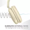 Music Sound MAXI3 MAXI3 belaidės ant ausų uždedamos ausinės su aktyviu triukšmo slopinimu: įtraukiantis ir blaškymosi netrikdomas klausymosi potyris, baterijos veikimo laikas iki 35 valandų. Šiuolaikiškas dizainas, komfortas, stilius ir galingas, revoliucinis garsas.