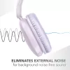 Music Sound MAXI3 MAXI3 belaidės ant ausies dedamos ausinės su aktyviu triukšmo slopinimu: įtraukiantis ir netrukdomas klausymasis, iki 35 valandų baterijos veikimo laiko. Šiuolaikiškas dizainas, komfortas, stilius ir galingas, revoliucinis garsas.