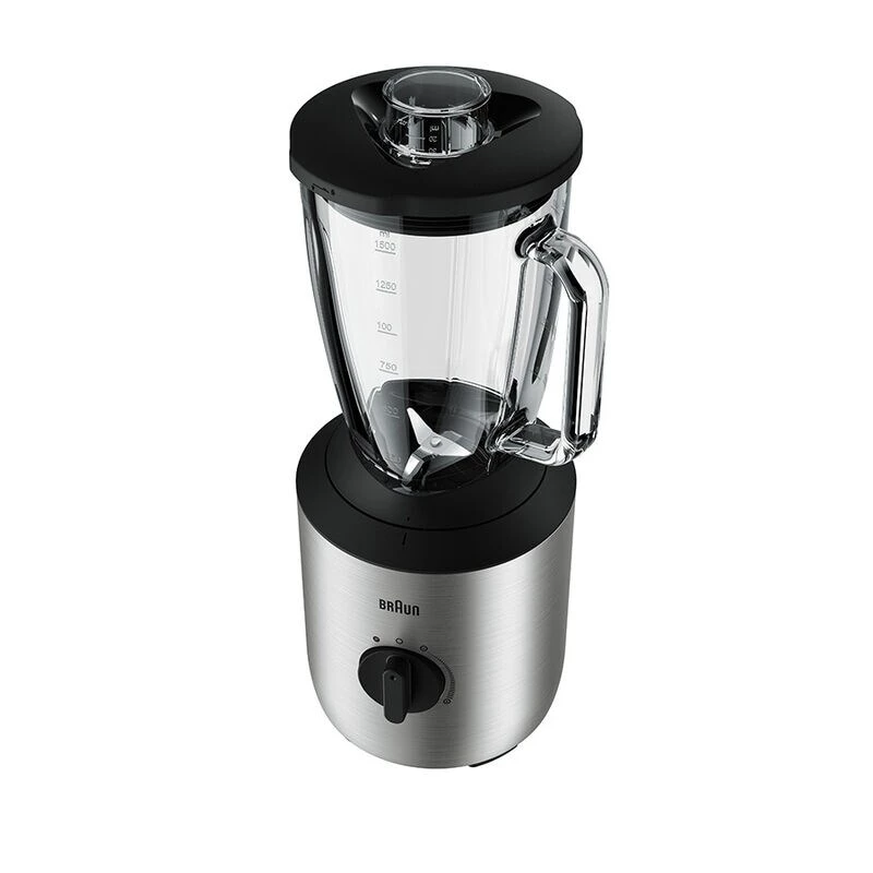 Braun SIJB 3272 SI 1,5 L stacionarus blenderis 800 W nerūdijantis plienas