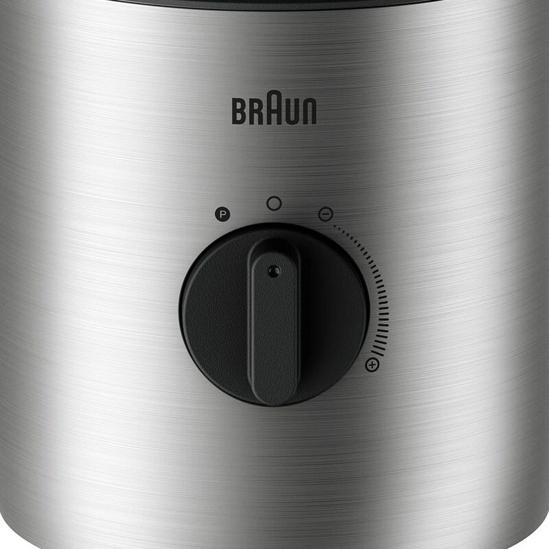 Braun SIJB 3272 SI 1,5 L stacionarus blenderis 800 W nerūdijantis plienas