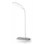 Techly I-LAMP-DSK10 stalinė lempa Nekeičiama(-os) lemputė(-ės) 5,5 W LED G Balta