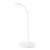 Techly I-LAMP-DSK10 stalinė lempa Nekeičiama(-os) lemputė(-ės) 5,5 W LED G Balta