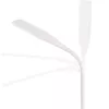 Techly I-LAMP-DSK10 stalinė lempa Nekeičiama(-os) lemputė(-ės) 5,5 W LED G Balta