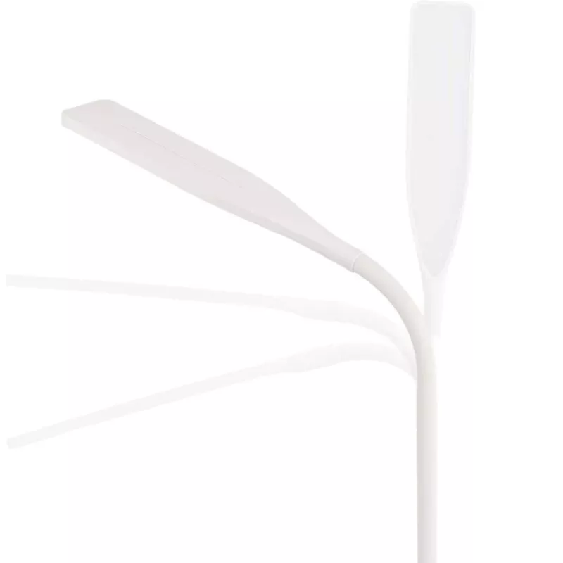 Techly I-LAMP-DSK10 stalinė lempa Nekeičiama(-os) lemputė(-ės) 5,5 W LED G Balta